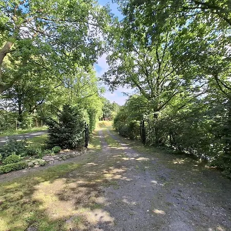 Ferienhaeuschen Blauer